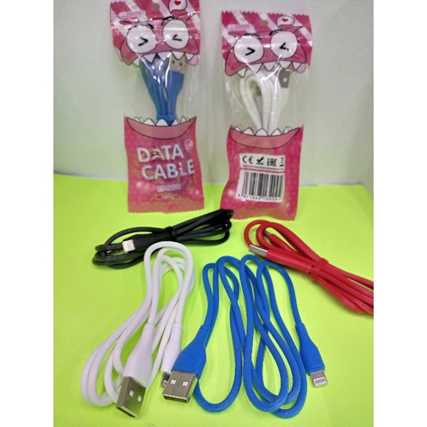 Jual Kabel Data Cable Data Fast Robot Rt T Tipe C Usb A Original Candy Cable Type C