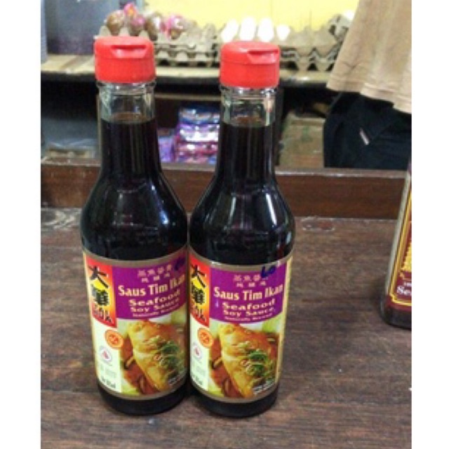 

saus tim ikan seafood soy sauce