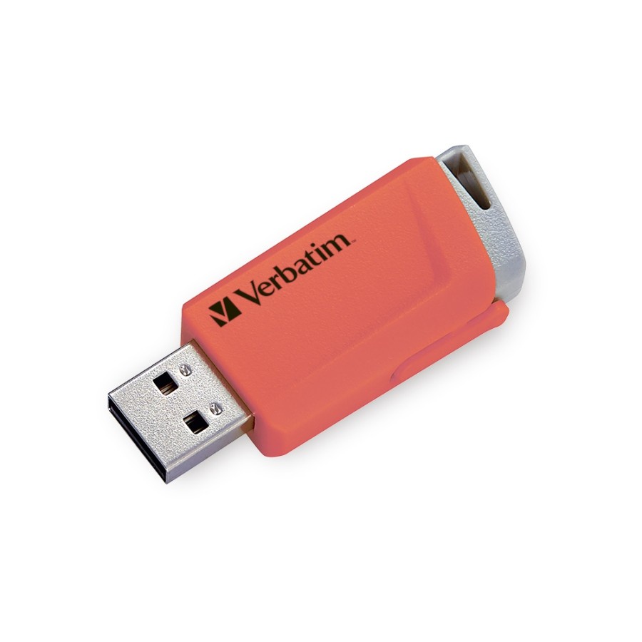 Flashdisk VERBATIM Store n Click 64GB USB 3.0 - USB Verbatim 64GB