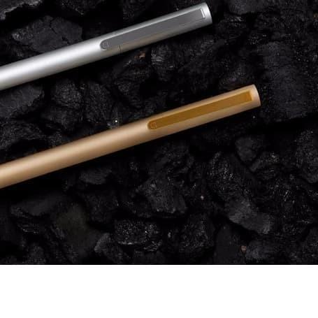 

➹ Xiaomi Mijia 0.5mm Metal Sign Pen - Gold MJJSQZB02X ❂