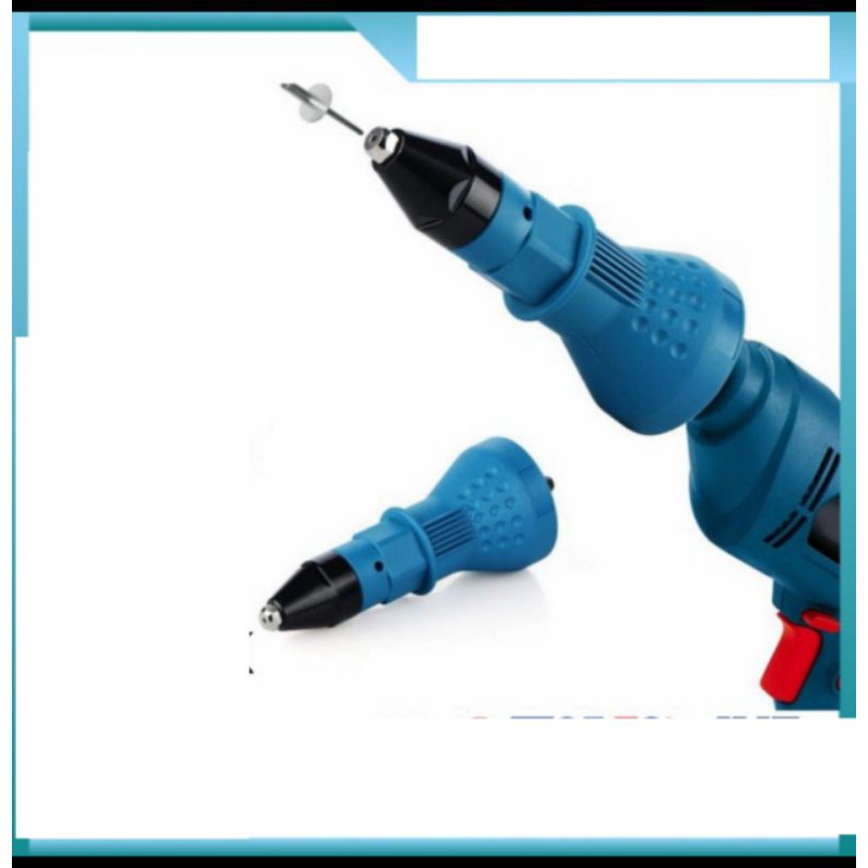 MATA BOR ADAPTOR PAKU RIVET