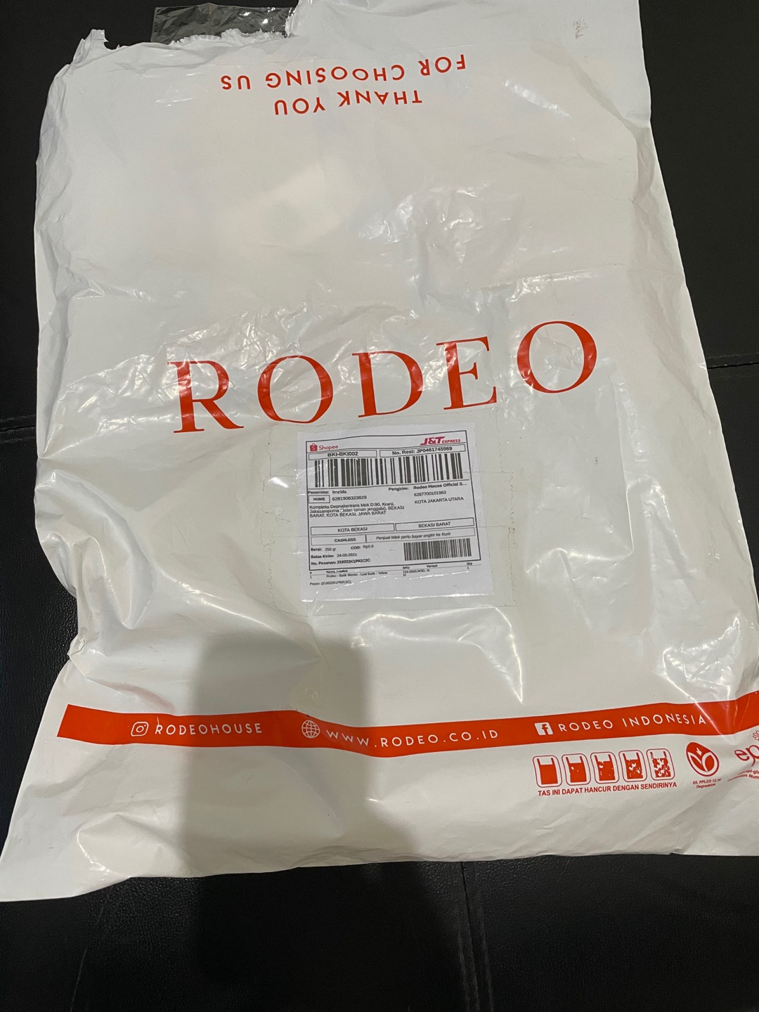 Rodeo - Batik Wanita - Leal Batik - Yellow