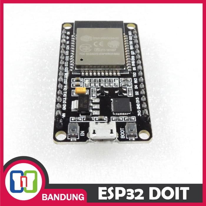 ESP32 ESP 32 DOIT WIFI BLUETOOTH IOT ESP 32S DEVELOPMENT BOARD