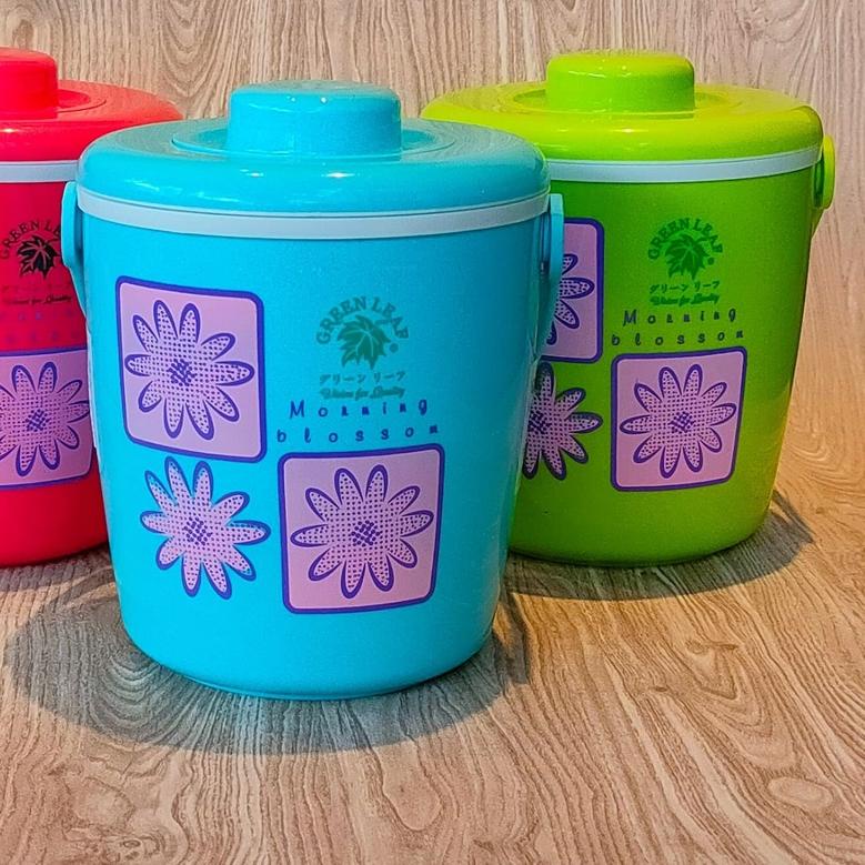 ☟ Gracia - Termos Es Batu Mini - Termos Tempat Nasi - Ice Bucket UNIX Rantang Tunggal Termos GL1235 