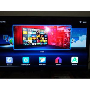 STB Android TV BOX Huawei EC6108V9 Unlock FulllSet