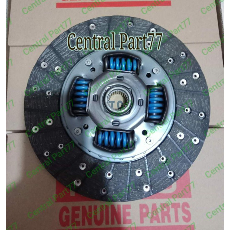 Kampas Kopling Isuzu Dmax Original