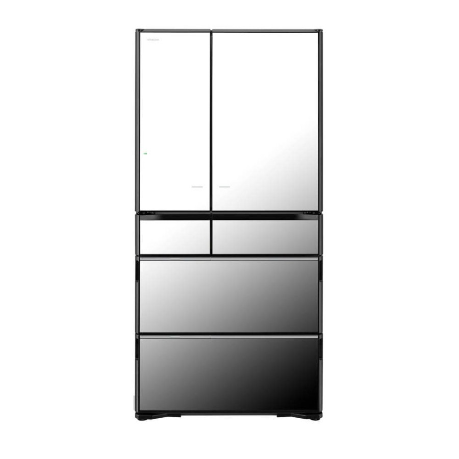 Kulkas hitachi  R-ZX740KN X Crystal Mirror 735  L Japan Series