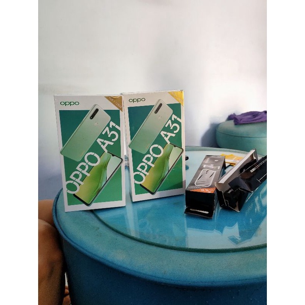 hp Oppo A31 4/128