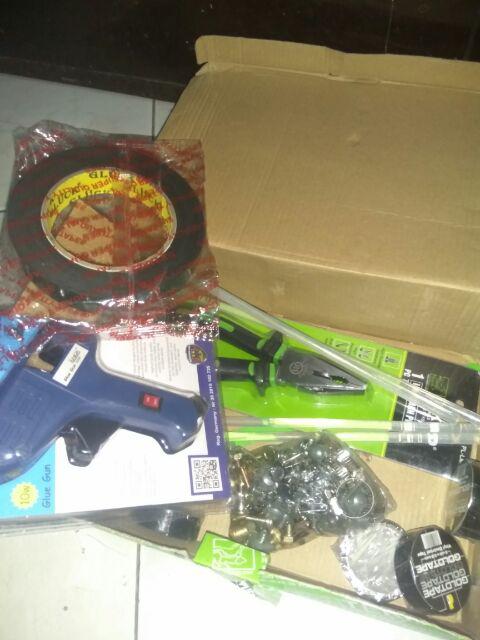 Hose Clamp 3/4 Inch / Klem Selang 3/4 Inch / Klem Stainless