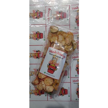 

kerupuk seblak kering(bantet)