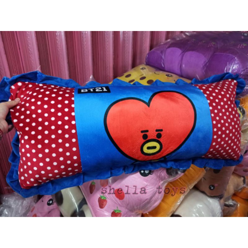 Bantal cinta bantal panjang 90cm bantal BTS bt21