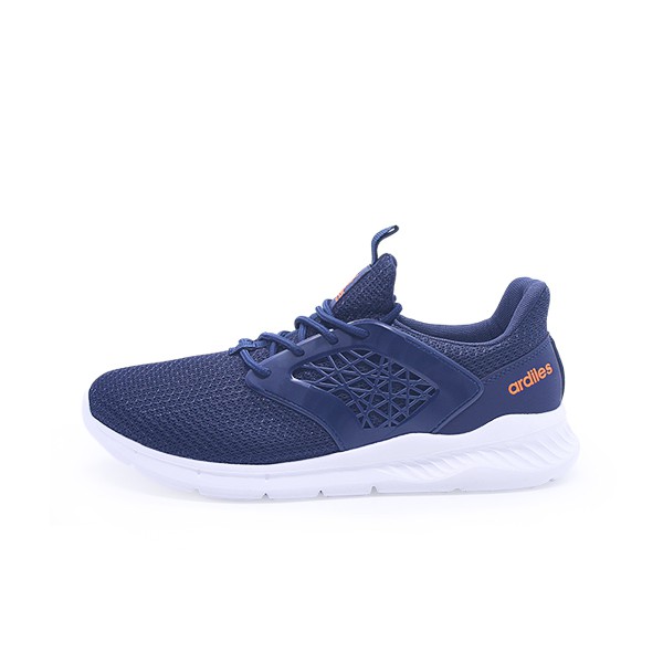  Ardiles  Men Neoplan Sepatu  Sneakers Biru  Navy  Shopee 