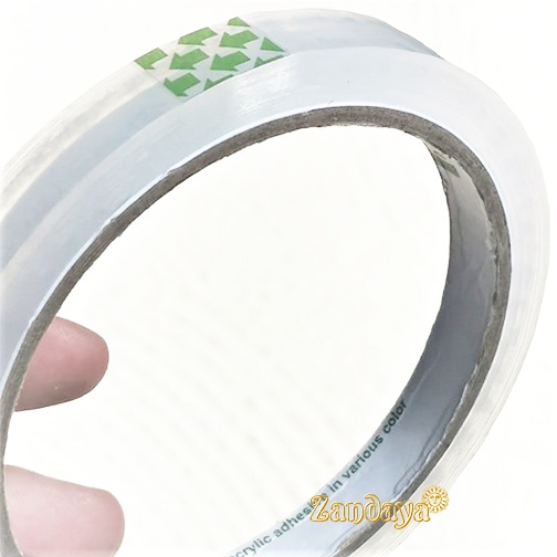 

ISOLASI 1/2" BENING SOLATAPE COCOK UNTUK PACKING PLASTIK SATUAN KAOS KAKI