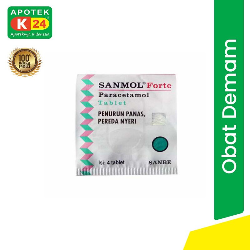 SANMOL FORTE TABLET