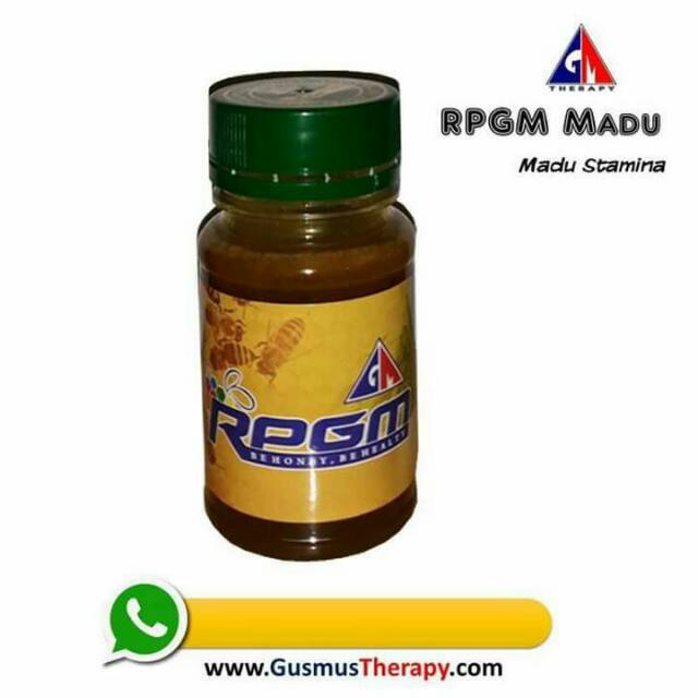RPGM ~madu asli untuk kesehatan~