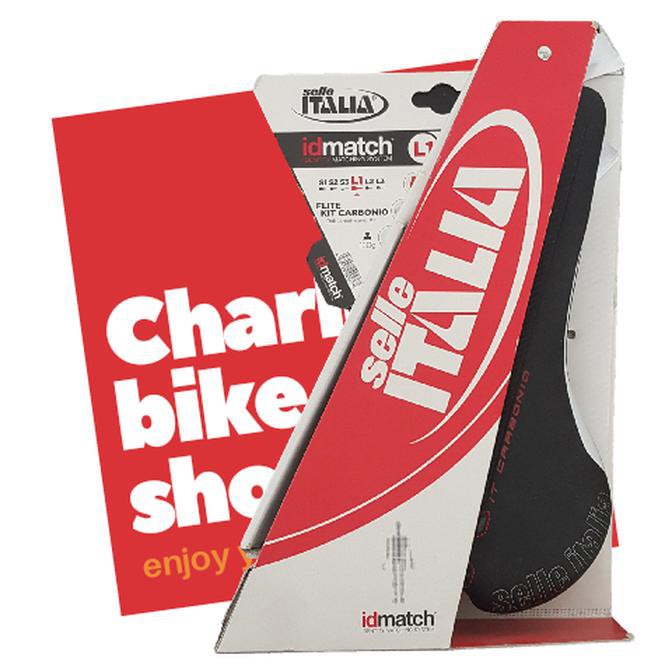 Saddle Sadel Selle Italia Flite Kit Carbonio 180 Gram Rail Carbon