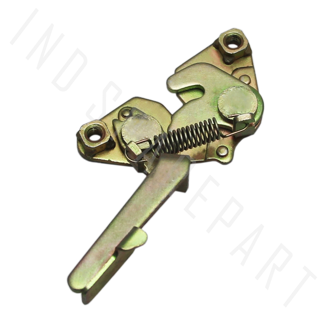 Engsel Dudukan Lawan Kunci Jok Dalam-Kupu-Kupu-Catch Comp Seat Honda Scoopy Lama-Old-Awal-Karbu
