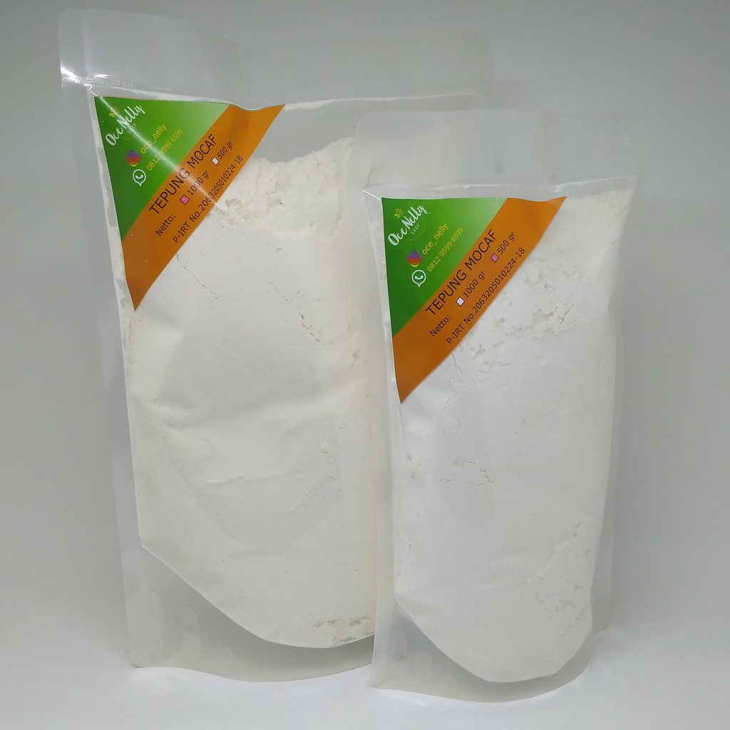

(GLUTEN FREE) - Tepung Mocaf 1 kg