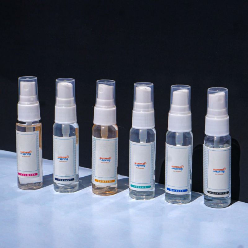 PENGHARUM RUANGAN SUMMER SPRING SPRAY
