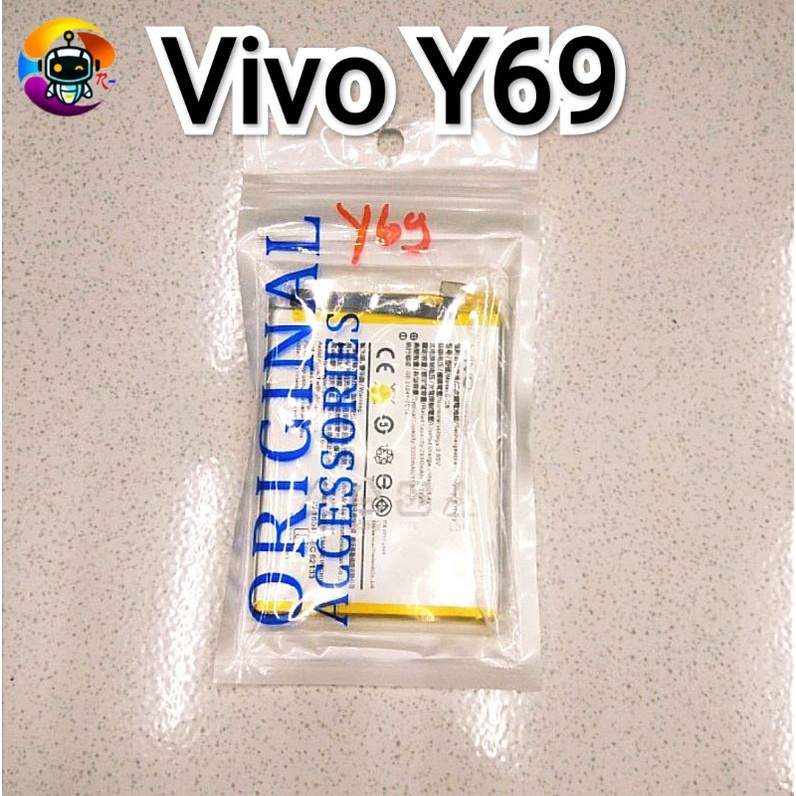 Baterai Vivo Y69 B-C8 Original