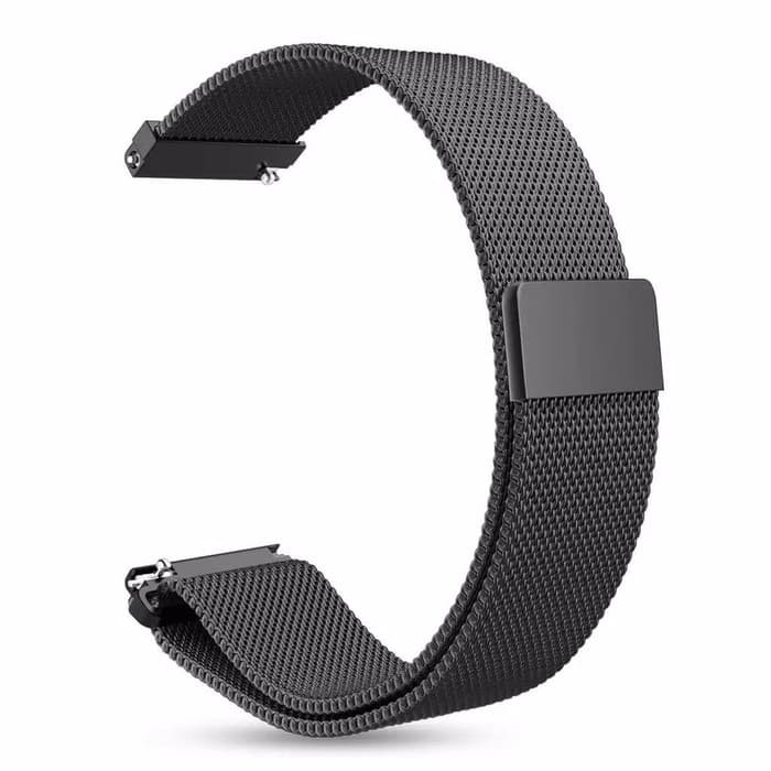 Milanese Loop Magnet Strap Band Xiaomi amazfit Bip GTS GTR 42mm Stainless