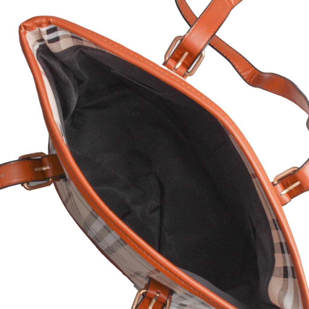 EL 5917 RISCE TAS TOTE IMPORT WANITA CEWEK PEREMPUAN JAKARTA BATAM