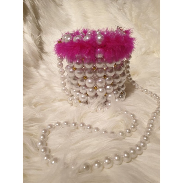 Pearl Bag / Tas mutiara / tas pesta