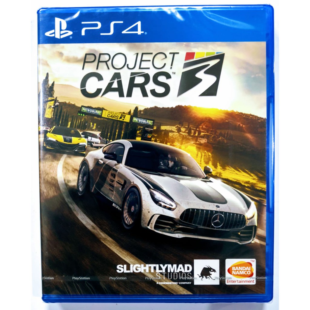 bd ps4 project cars 3 reg 3