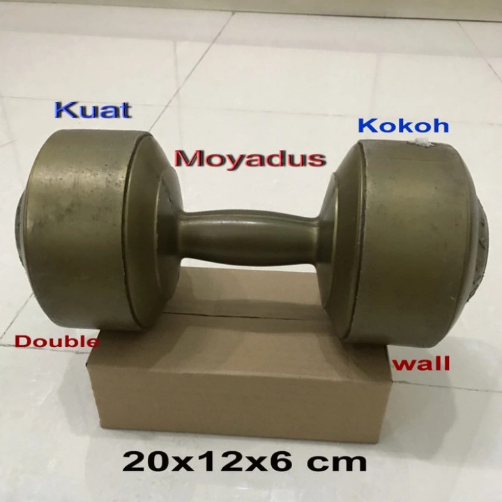 

Kardus/Karton/Box Uk. 20x12x6 cm DOUBLE WALL