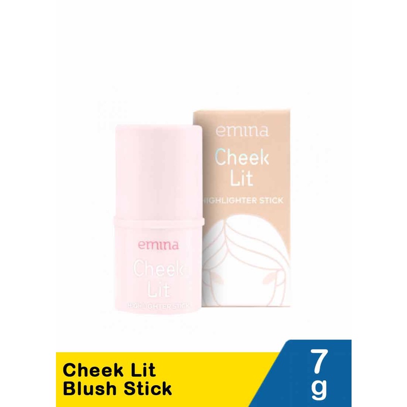 EMINA CHEEK LIT HIGHLIGHTER STICK GIRLSNEED77