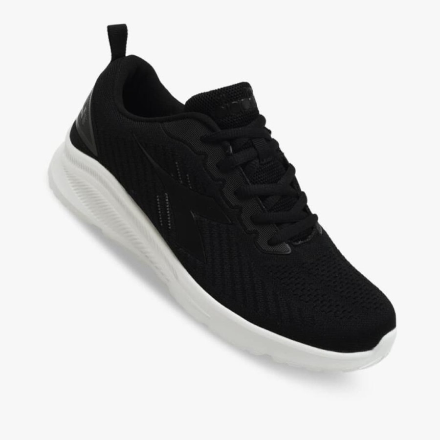 Diadora Arca Black. Sepatu Pria Original. DIAX20F0102B