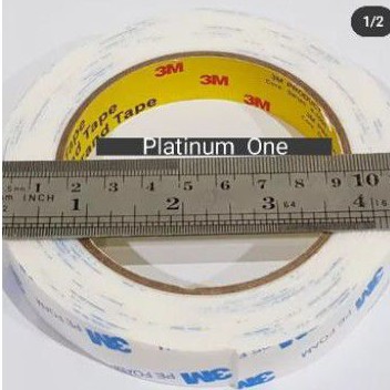 

3M Double Tape Foam 2cm ORI