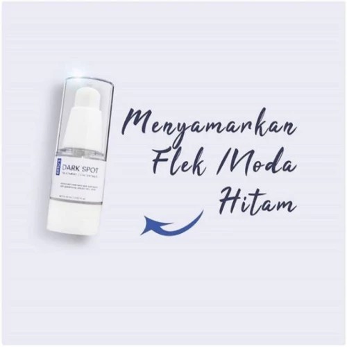 [ORI] Dark Spot Treatment Concentrate | Serum Whitening Agent Membasmi Flek Hitam di Wajah