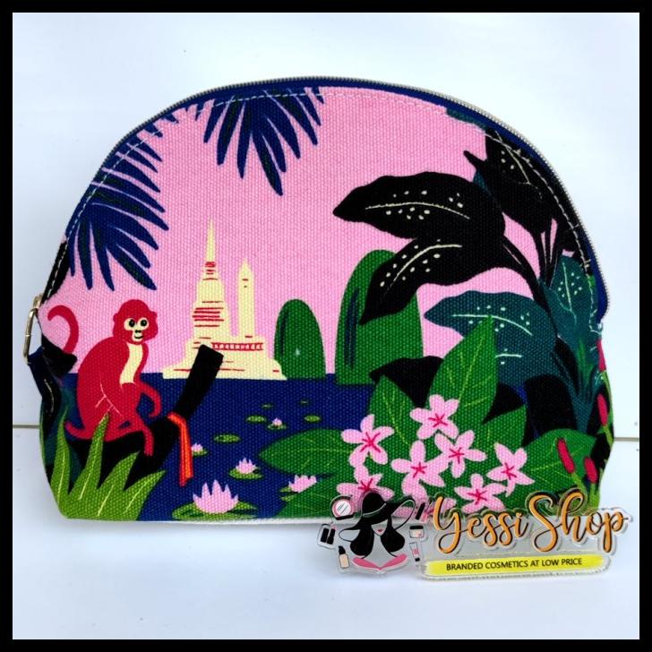 Clarins Colourful Monkey Pouch