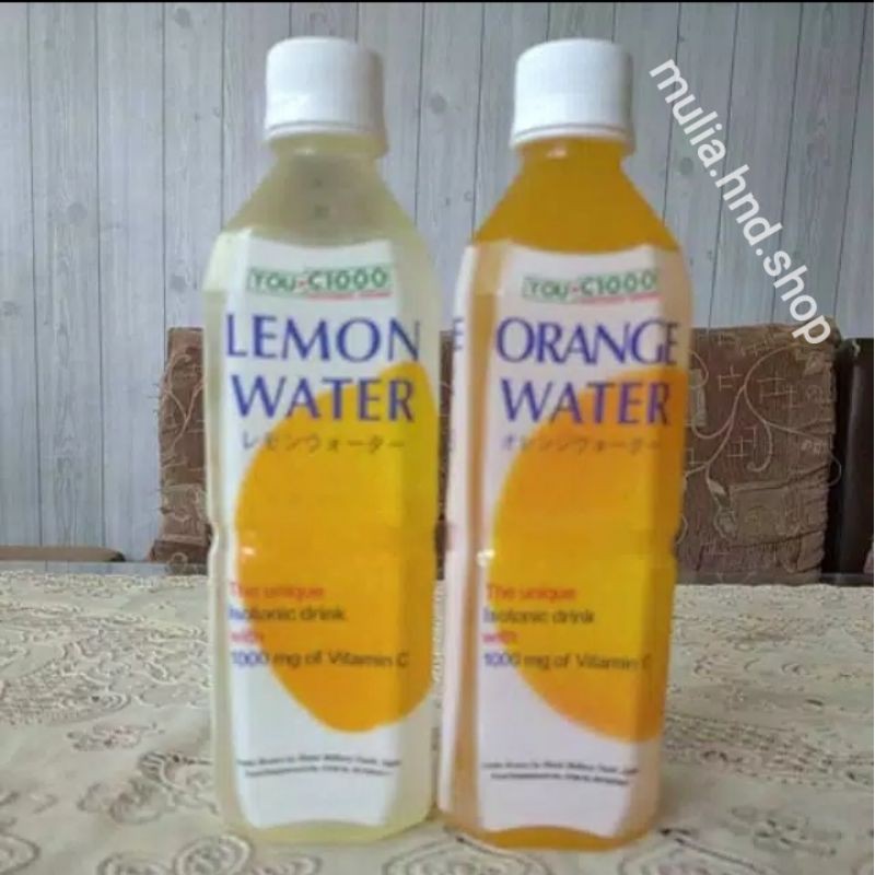 

You C1000 Minuman Isotonik 500 ml