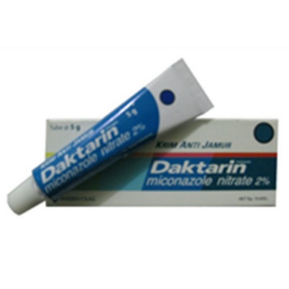 

DAKTARIN 5GRAM CREAM ANTI JAMUR