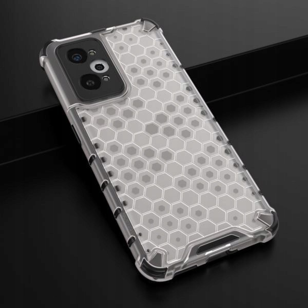 REALME GT NEO 3 / GT NEO 3T / GT 2 PRO / GT NEO2 NEO 2 SOFT CASE RUGGED ARMOR HONEYCOMB SERIES