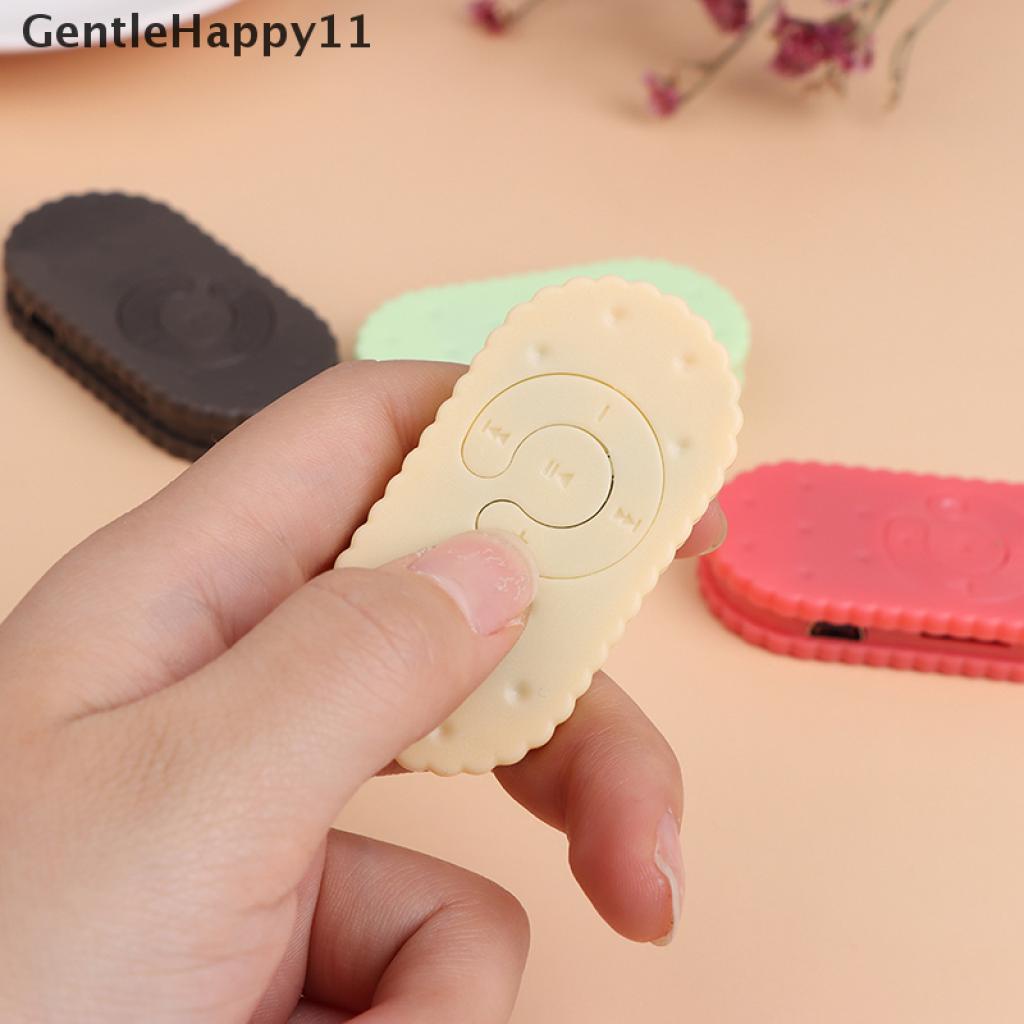 Gentlehappy 1Pc Pemutar Musik MP3 Player Mini Portable Support TF Card