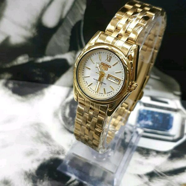 JAM TANGAN SEIKO FASHION WANITA