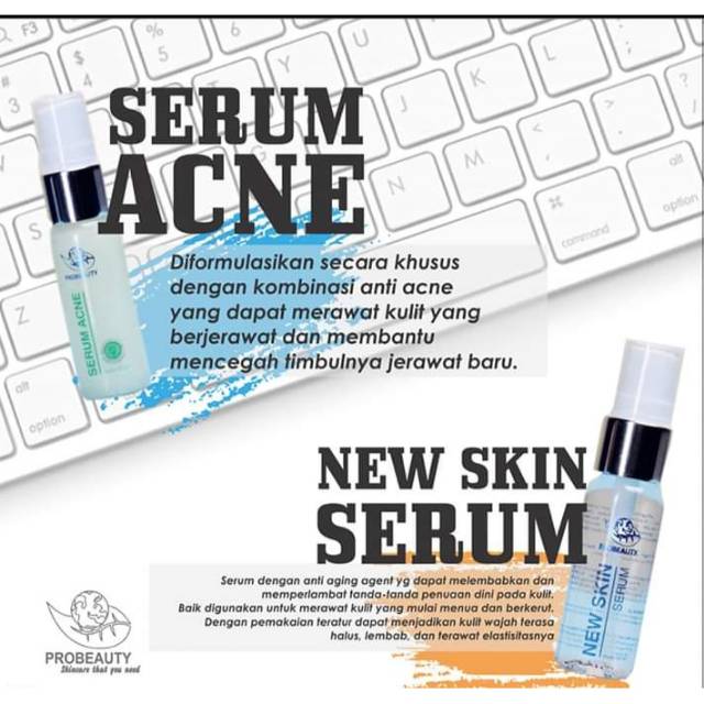 Serum probeauty