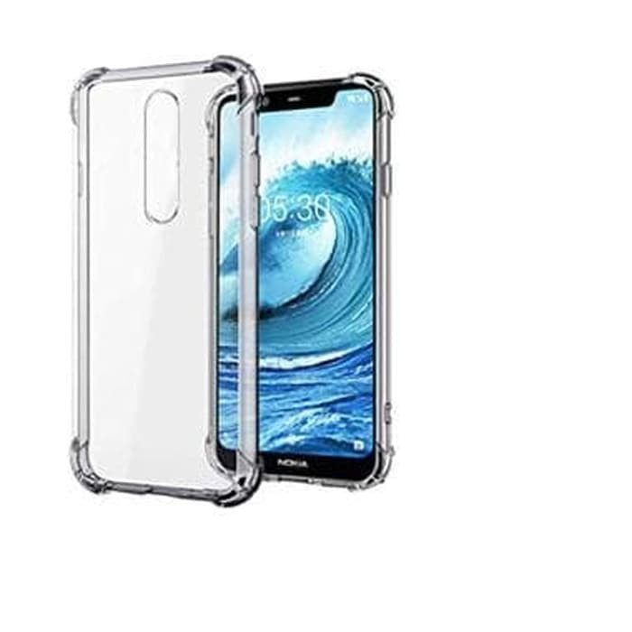 Case Anticrack Fiber NOKIA 3.1+ Plus