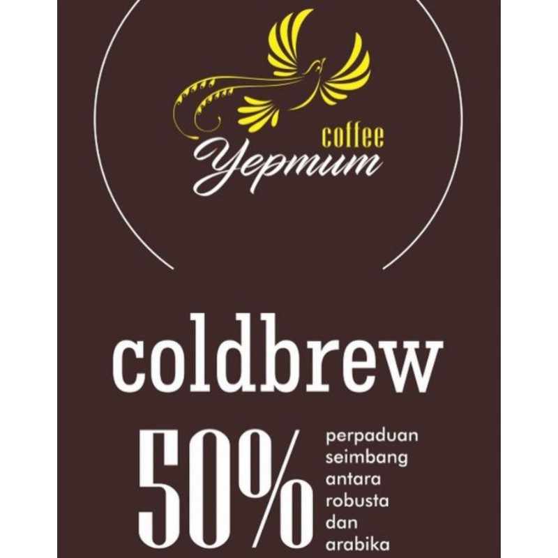 

Cold Series Coffee