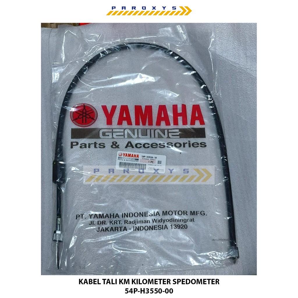 KABEL TALI KM KILOMETER SPEDOMETER 54P-H3550-00 MIO J SOUL GT YGP ORI YGP