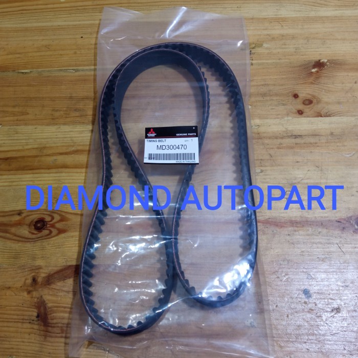 TIMING BELT PANJANG LONG L300 DIESEL KUDA DIESEL