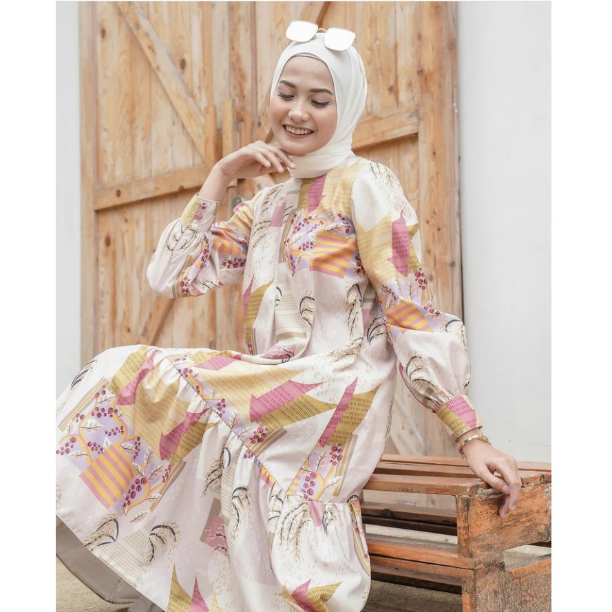 Andalas Tunik by Wearing Klamby
