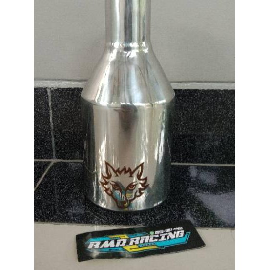 Bagus KNALPOT SRIGALA MOBIL L300 PICKUP AYLA APV GrandMax Cerry  DLL (Bensin dan Solar) . .. . ..