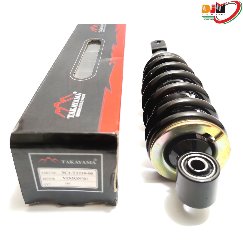 TAKAYAMA Monoshock Vixion OLD 3C1-T2210-00 265mm