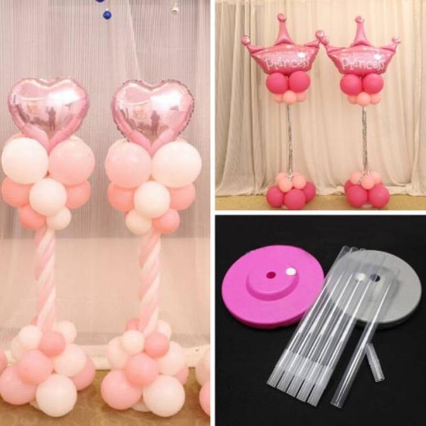 

] STANDING TIANG BALON/STANDING BALON FOIL