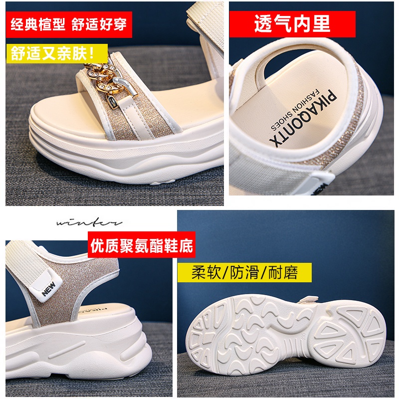 cind 5108 sandal wanita import fashion sandal flat wanita cantik dan terlaris terkiniian best seller termurah sandal wanita