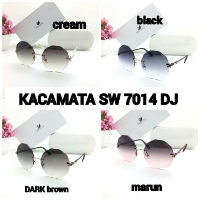 KACAMATA 7014 SWAROVSKI